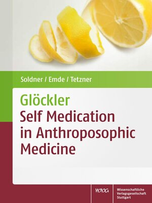 cover image of Glöckler – Self Medication in Anthroposophic Medicine